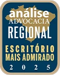 Escritório mais admirado 2025